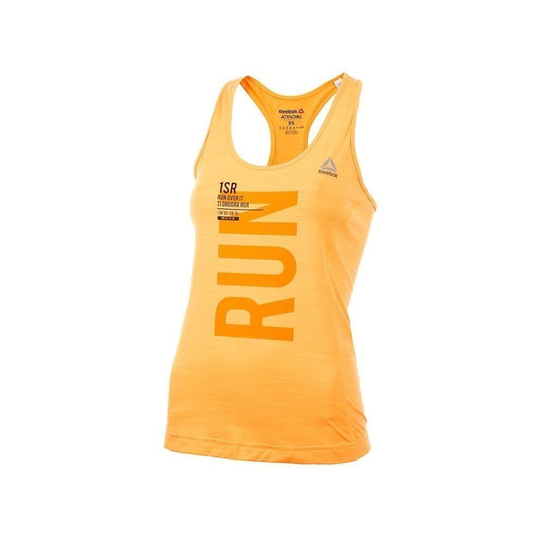 One Series Activchill Singlet Reebok