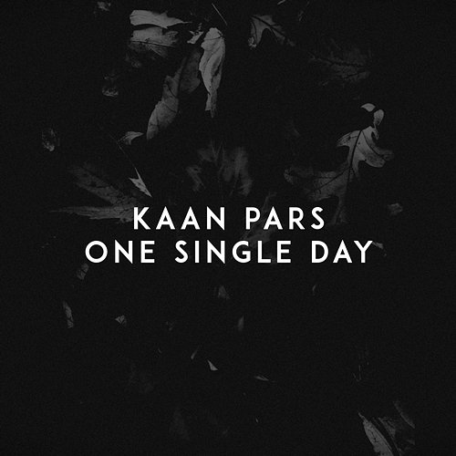 One Single Day Kaan Pars