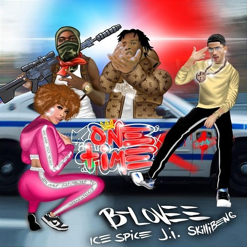 One Time B-Lovee, Skillibeng, J.I the Prince of N.Y feat. Ice Spice