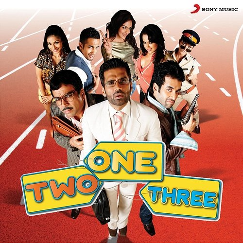 One Two Three Raghav Sachar