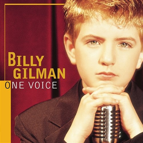 One Voice Billy Gilman