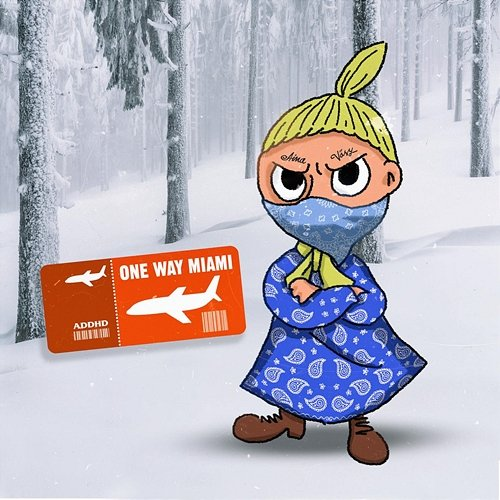 One Way Miami Färmy, Koli-C, Mäklee feat. ADDHD