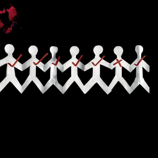 One X Three Days Grace