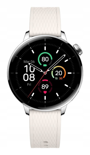 OnePlus Watch 3 43mm Silver OnePlus