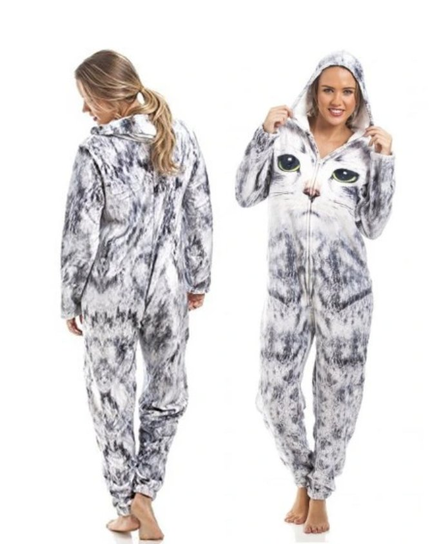 Onesie Kot L Pan i Pani Gadżet