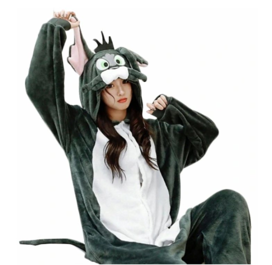 Onesie Kot Tom L Pan i Pani Gadżet