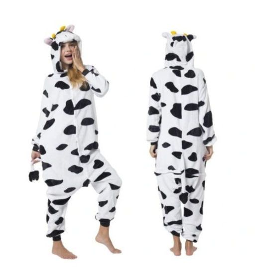 Onesie Krowa XL Pan i Pani Gadżet