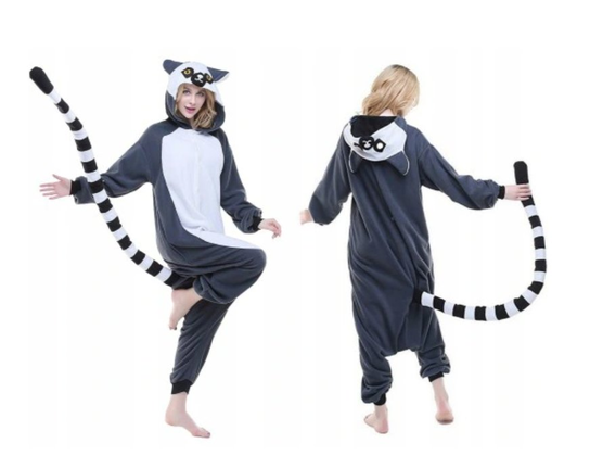 Onesie Lemur L Pan i Pani Gadżet