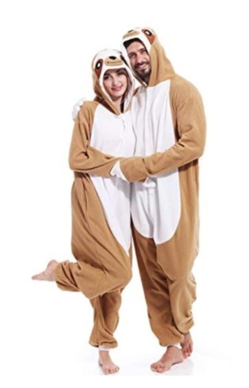 Onesie Leniwiec L Pan i Pani Gadżet