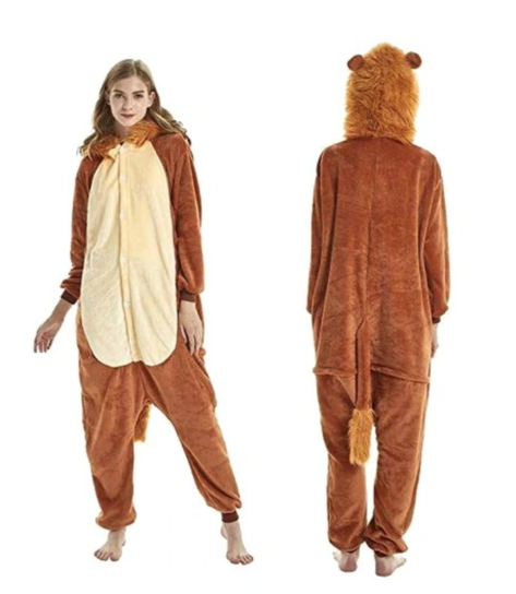 Onesie Lew L Pan i Pani Gadżet
