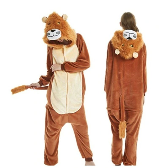 Onesie Lew M Pan i Pani Gadżet