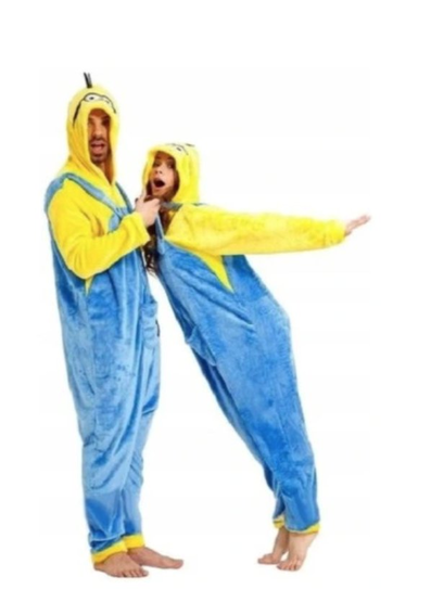 Onesie Minionek S Pan i Pani Gadżet