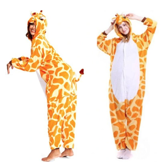 Onesie Żyrafa XL Pan i Pani Gadżet