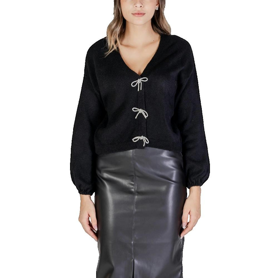 ONLDONNA LS V-NECK PULLOVER EX KNT Inna marka