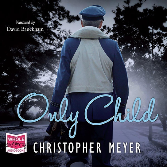 Only Child - audiobook Christopher Meyer