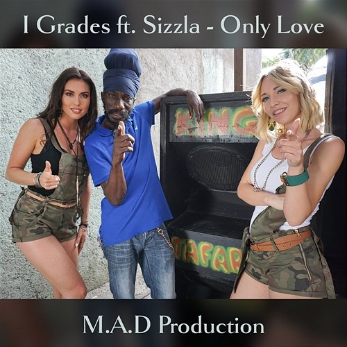 Only Love I Grades feat. Sizzla