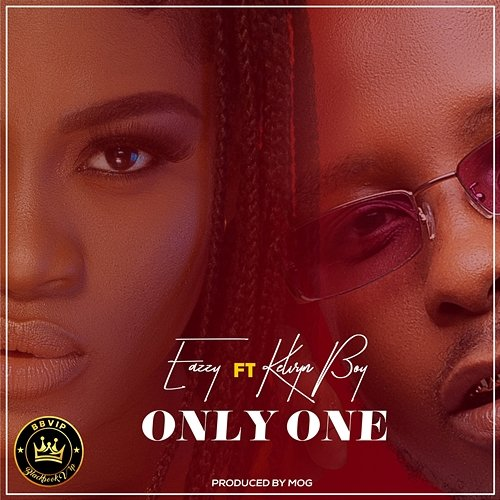 Only One Eazzy feat. Kelvyn Boy