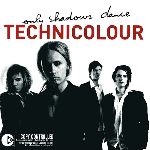Only Shadows Dance Technicolour