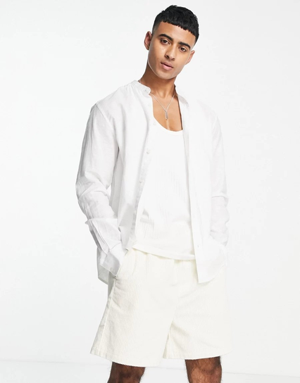ONLY SONS KOSZULA MĘSKA W PASKI CASUAL BASIC M XNR Only & Sons