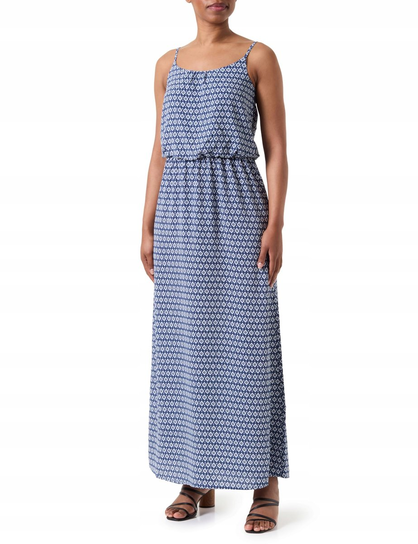 ONLY SUKIENKA MAXI DAMSKA BASIC GRANATOWA 40 7BA ONLY