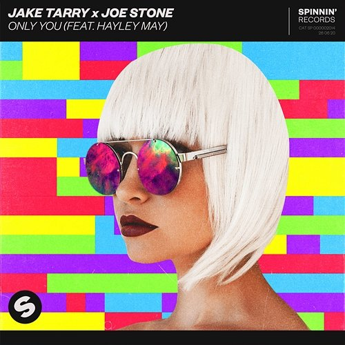 Only You Jake Tarry x Joe Stone feat. Hayley May