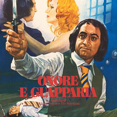 Onore e Guapparia Elio Maestosi, Filippo Trecca