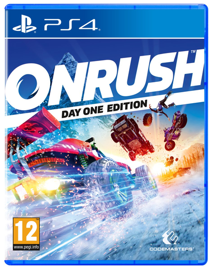 OnRush Codemasters