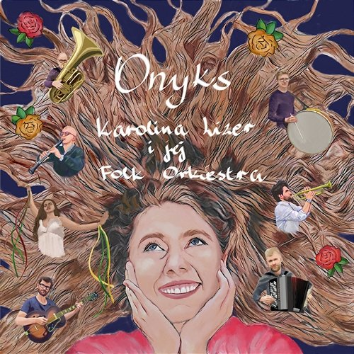 Onyks Karolina Lizer