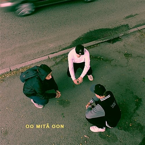 Oo mitä oon MdB