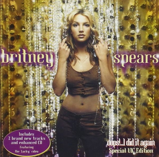 Oops! ... I Did It Again Spears Britney