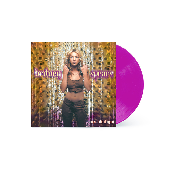 Oops!... I Did It Again, płyta winylowa Spears Britney