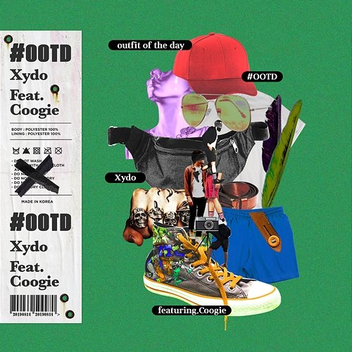 #OOTD Xydo feat. Coogie