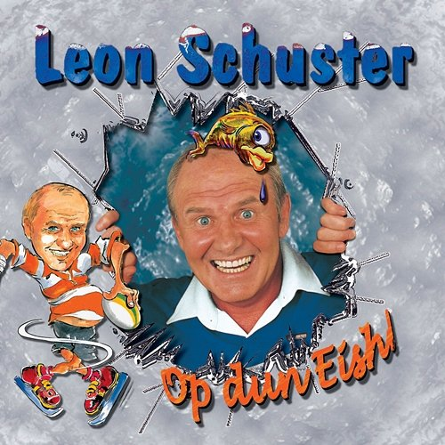 Op Dun Eish! Leon Schuster