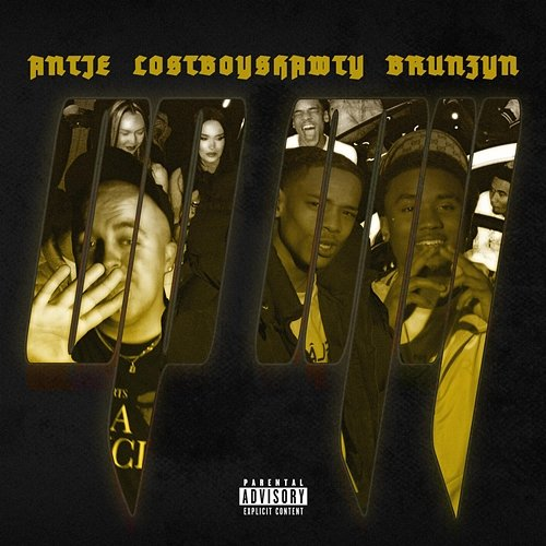 Op Mij ADF Antje feat. Brunzyn, lostboyshawty