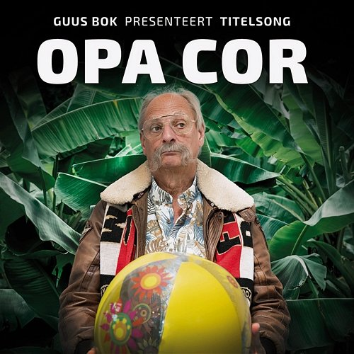 Opa Cor Guus Bok