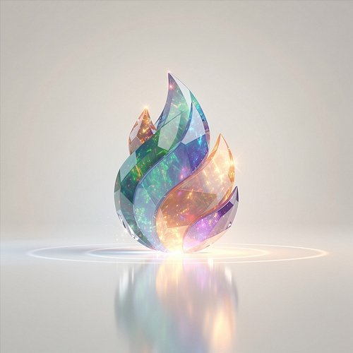 Opal Fire Klaus Van Rijn