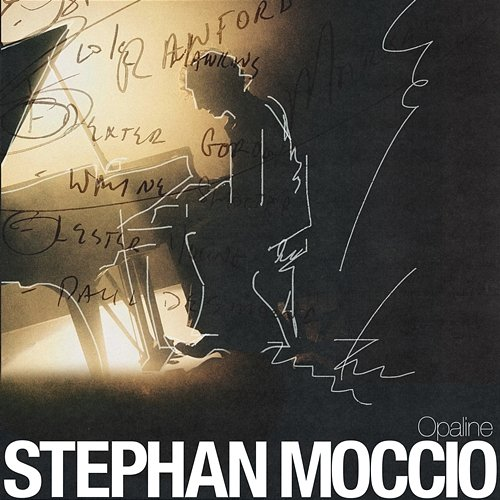 Opaline Stephan Moccio, Branford Marsalis