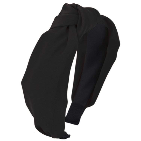 OPASKA DO WŁOSÓW TURBAN WĘZEŁ bowknot Miss Glow