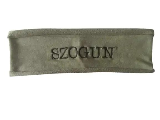 Opaska khaki Szogun Wings Designe
