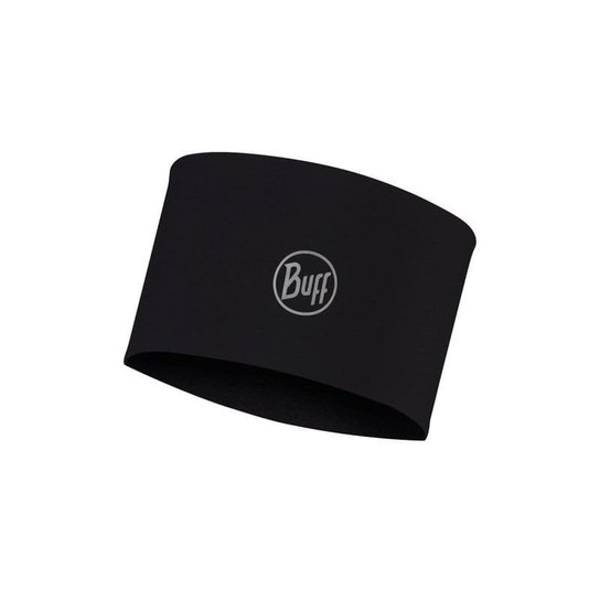 Opaska techniczna Buff Tech Headband Solid Black Buff