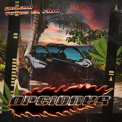 Opciones Kalido, Totoy El Frio, HIT$ MUSIC