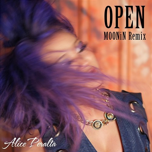 OPEN Alice Peralta