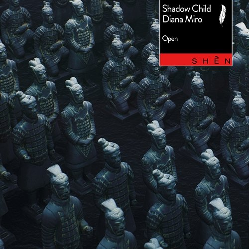 Open Shadow Child, Diana Miro