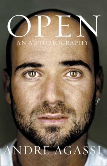 Open Agassi Andre