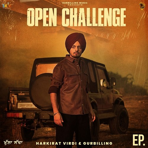 Open Challenge Harkirat Virdi & Gurbilling