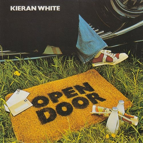 Open Door Kieran White