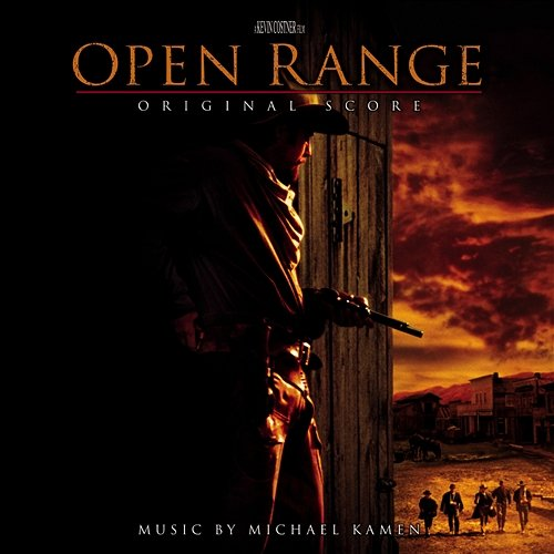 Open Range Michael Kamen