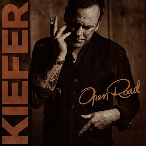 Open Road Kiefer Sutherland
