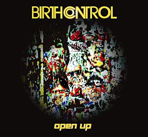 Open Up Birth Control