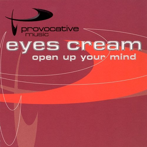 Open Up Your Mind Eyes Cream